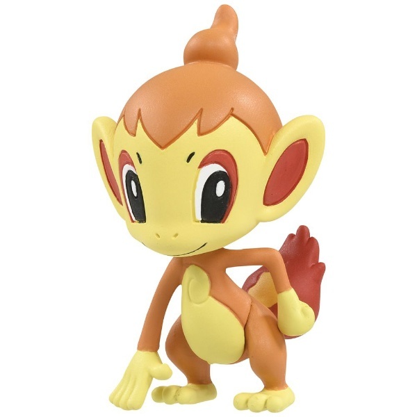 ポケットモンスター モンコレ MS-54 ヒコザル タカラトミー｜TAKARA TOMY 通販 | ビックカメラ.com