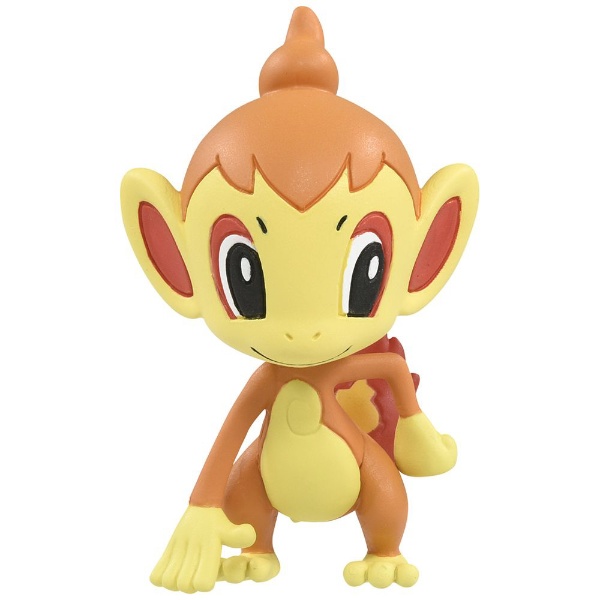 ポケットモンスター モンコレ MS-54 ヒコザル タカラトミー｜TAKARA TOMY 通販 | ビックカメラ.com