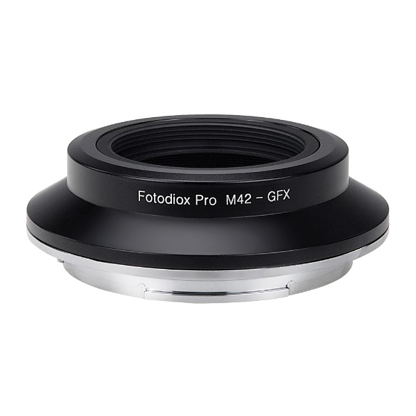 カメラM42-GFX M42マウント-Fujifilm GFX マウントアダプター