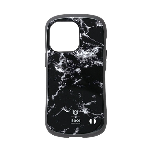 iPhone 13 Pro 対応 6.1inch 3眼専用]iFace First Class Marbleケース
