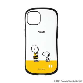 [iPhone 13 Ή 6.1inch 2p]PEANUTS/s[ibc iFace First ClassP[X iFace Xk[s[/CG[ 41-934791