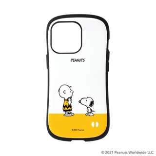 [iPhone 13 Pro Ή 6.1inch 3p]PEANUTS/s[ibc iFace First ClassP[X iFace Xk[s[/CG[ 41-934821