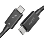 Anker USB-C & USB-C Thunderbolt 4 100W P[u ubN A8859011 [USB Power DeliveryΉ]