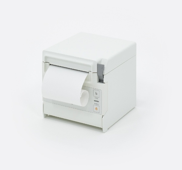 エアレジ対応 レシートプリンター ホワイト RP-F10-W27J1-5 セイコーインスツル｜Seiko Instruments 通販 