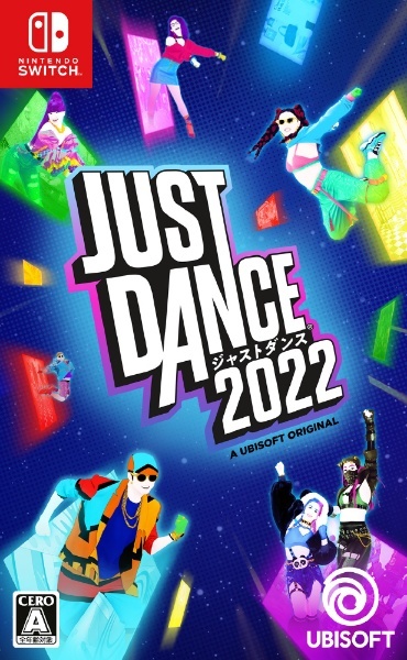 ジャストダンス2022 【Switch】 ユービーアイソフト｜Ubisoft 通販 | ビックカメラ.com