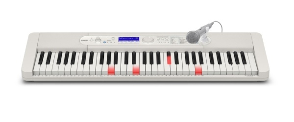 光ナビゲーションキーボード Casiotone LK-520 [61鍵盤] カシオ｜CASIO 通販 | ビックカメラ.com
