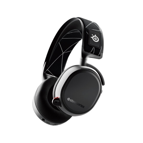 ヘッドセット 8JR-00017 [ワイヤレス（Bluetooth＋USB） /両耳 /ヘッド 