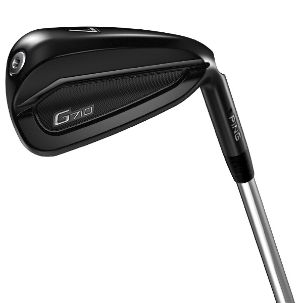 レフティ アイアン 5本セット G710 IRON #6～#9、PW《N.S.PRO 850GH neo スチールシャフト》S