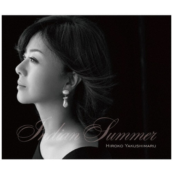 ビクターエンタテインメント 薬師丸ひろ子 CD Indian Summer(初回限定盤)