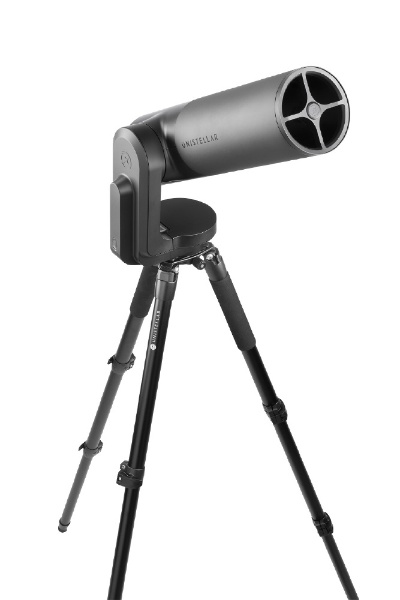 天体望遠鏡 eVscope eQuinox [経緯台式 /スマホ対応] ユニステラ