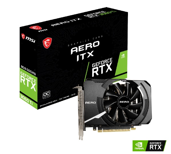 新品 Geforce RTX 3060 グラフィックボード