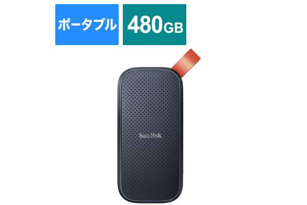 SanDisk"太阳磁盘手提式SSD"
