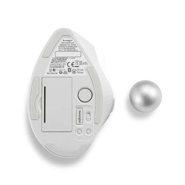 鼠标Pro Fit Ergo Vertical白K75264JP[光学式/无线电(无线)按钮/9/Bluetooth]_6]