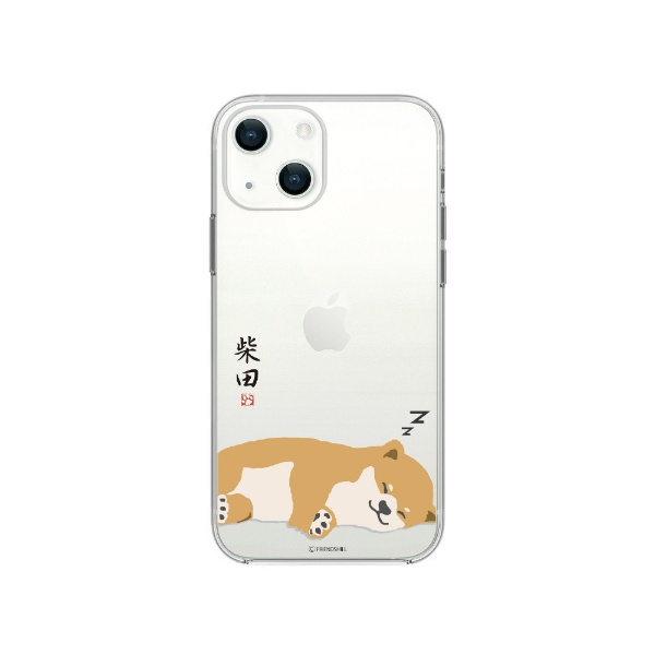 iPhone 13 miniб 5.4 inch Ф󥯥ꥢ 뿲 abbi FRIENDS ABF21704i13MN