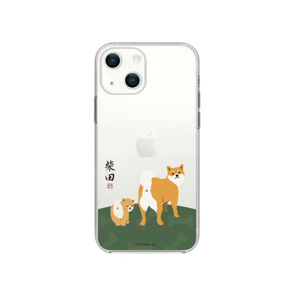 iPhone 13 miniб 5.4 inch Ф󥯥ꥢ ѥȥ abbi FRIENDS ABF21708i13MN