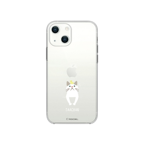 iPhone 13 miniб 5.4 inch 󥽥եȥ ɤ abbi FRIENDS ABF21717i13MN