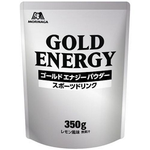 ゴールドエナジーパウダー スポーツドリンク【レモン風味/350g】計量用スプーン付 36JMM10300  【パッケージデザインの変更等による返品・交換不可】 森永製菓｜MORINAGA 通販 | ビックカメラ.com