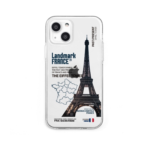 iPhone 13 б 6.1inch 2 եȥꥢ LANDMARK-FRANCE Dparks DS21151i13
