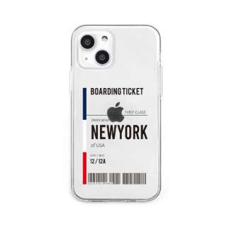 iPhone 13 Ή 6.1inch 2 \tgNAP[X@NEWYORK Dparks DS21162i13 yïׁAOsǂɂԕiEsz