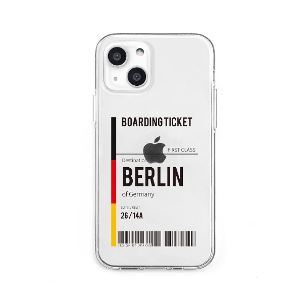 iPhone 13 б 6.1inch 2 եȥꥢ berlin Dparks DS21163i13