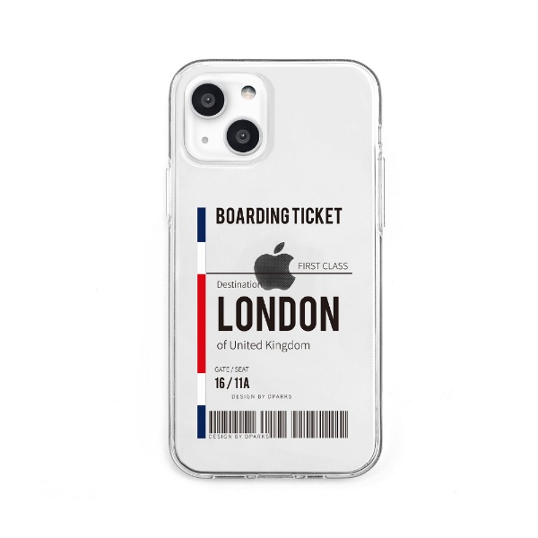 iPhone 13 Ή 6.1inch 2 \tgNAP[X@london Dparks DS21164i13 yïׁAOsǂɂԕiEsz