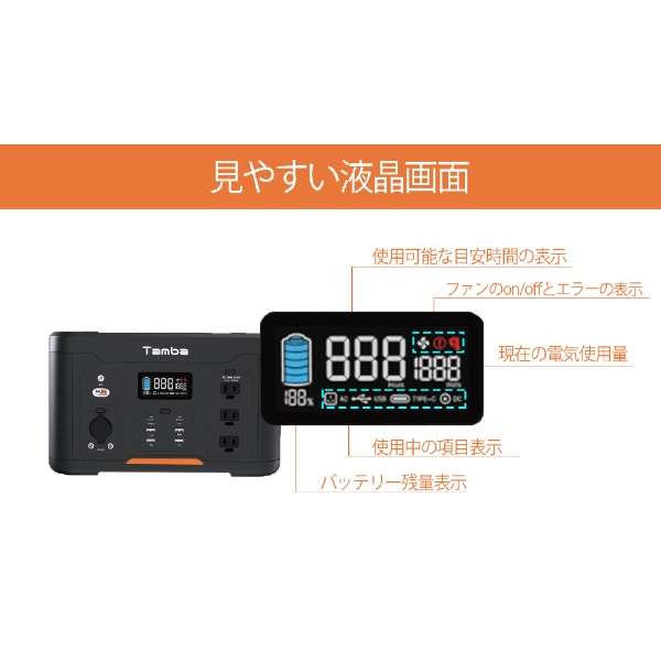 支持移动电源TA-PD001[12输出/AC、ＤＣ充电、太阳能(另售)/USB Power Delivery的]_4