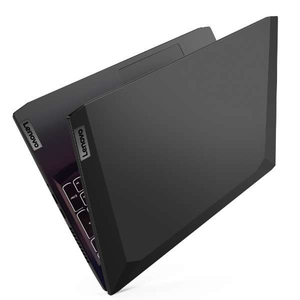 gemingunotopasokon IdeaPad Gaming360影子黑色82K2008AJP[15.6型/Windows10 Home/AMD Ryzen 5/存储器:8GB/SSD:512GB/2021一年9月型号]_3