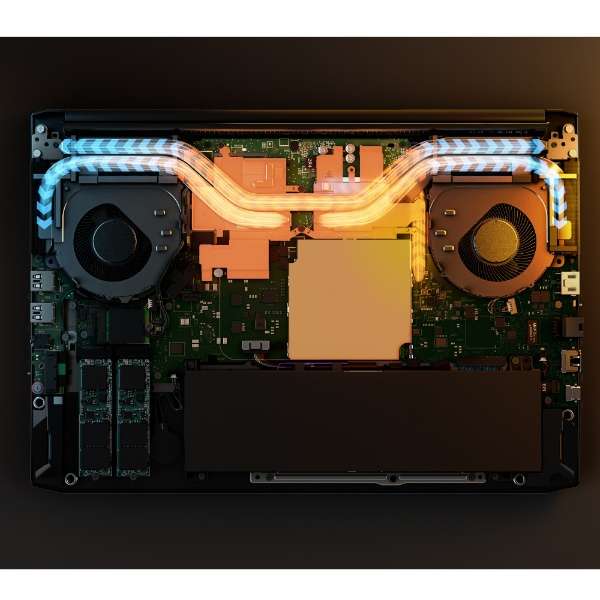 gemingunotopasokon IdeaPad Gaming360影子黑色82K2008AJP[15.6型/Windows10 Home/AMD Ryzen 5/存储器:8GB/SSD:512GB/2021一年9月型号]_7