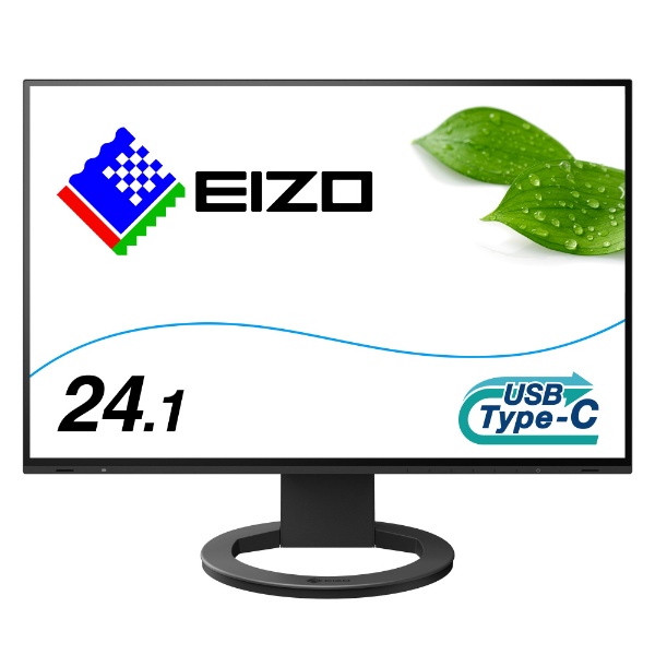 簡易清掃済みEIZO FlexScan EV2485 24.1型 液晶モニター