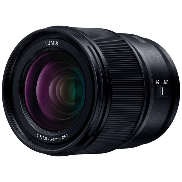LUMIX S 24mm F1.8 S-S24 [ライカL  単焦点レンズ