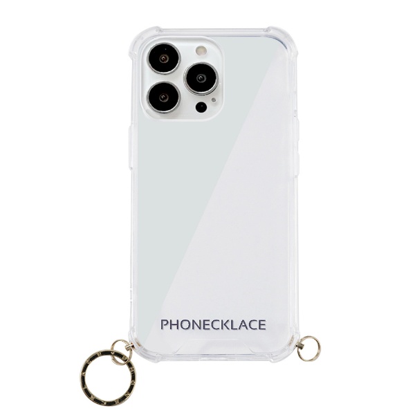 iPhone 13 Pro б 6.1 inch 3 ȥåѥդꥢ ɥ㡼 PHONECKLACE PN21611i13PGD