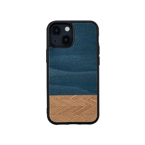 iPhone 13 miniб 5.4inch ŷڥ Denim Man &Wood I21215i13MN