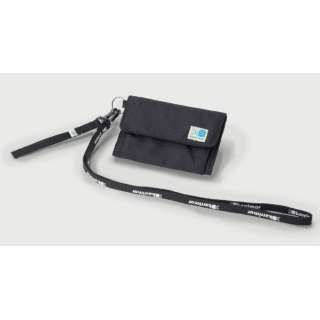 ＶＴ waretto ＶＴ wallet(H10.5*W13.5*D2.5cm/Black×Black)500849 9009