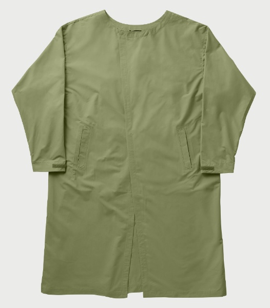 男女兼用 キャンプ 2 ウェイ ジャケット camp 2 way jkt(Lサイズ/Moss Green)101306 8410