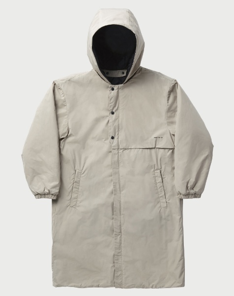 ǥ  С֥륳  gust reversible coat W`s(M/Aluminium)101305 1030