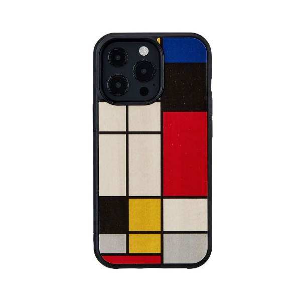 iPhone 13 Pro б 6.1inch 3 ŷڥ Mondrian Wood Man &Wood I21242i13P