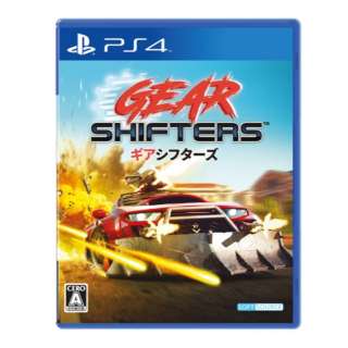 GEARSHIFTERS 【PS4】