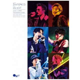 SixTONES/ on eST DVD初回盤 【DVD】