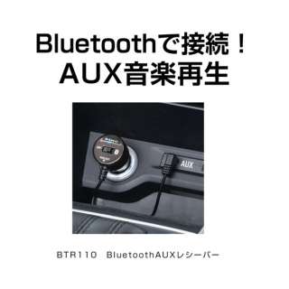 Bluetooth-AUXV[o[ BTR110