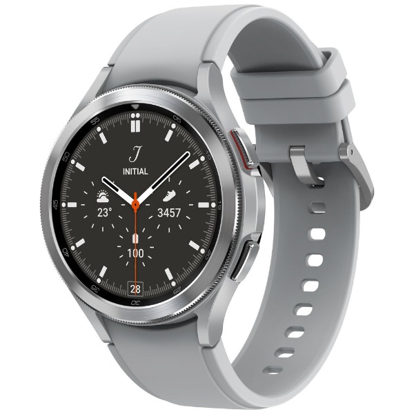 SM-R890NZSAXJP スマートウォッチ Galaxy Watch4 Classic 46mm