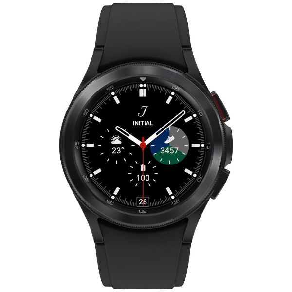 SM-R880NZKAXJP スマートウォッチ Galaxy Watch4 Classic 42mm