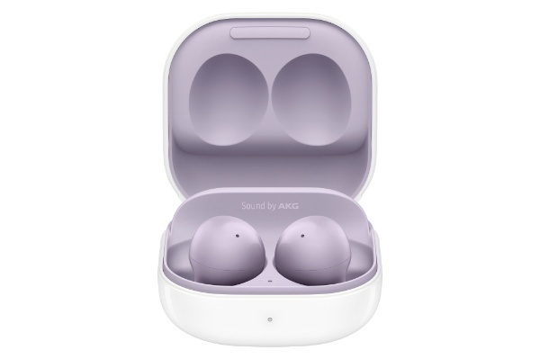 Galaxy Buds2 ラベンダー 完全ワイヤレス Sumsung