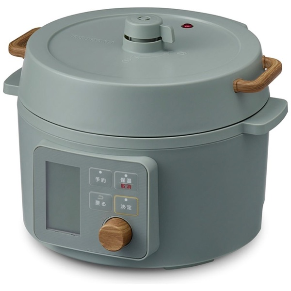 調理機器アイリスオーヤマ　電気圧力鍋　KPC-MA3