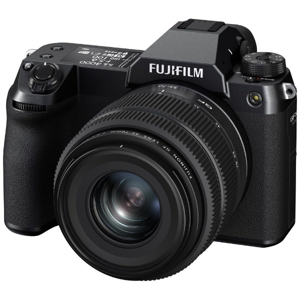 GFX 50S II ミラーレス中判デジタルカメラ GF35-70mmレンズキット
