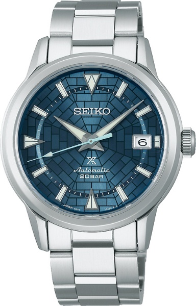 正規品人気SALE新品 SEIKO/PROSPEX正規品 腕時計 自動巻き腕時計 日本製ムーブメント ミリタリーウォッチ 200m防水 ダイバー プロスペックス