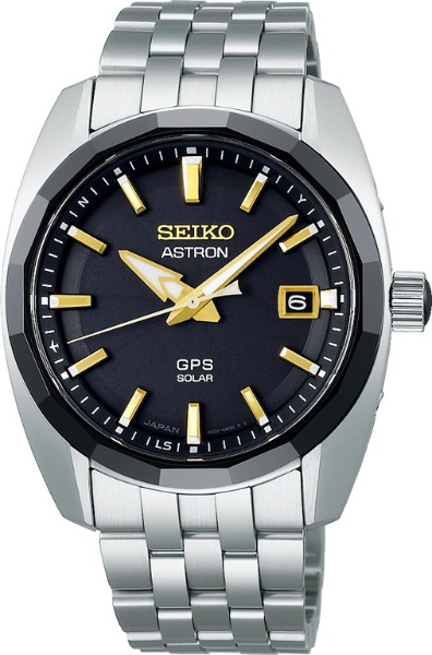 セイコー SEIKO ASTRON 腕時計 メンズ SBXD014 アストロン ネクスター GPS衛星電波ソーラー グレーxシルバー アナログ表示