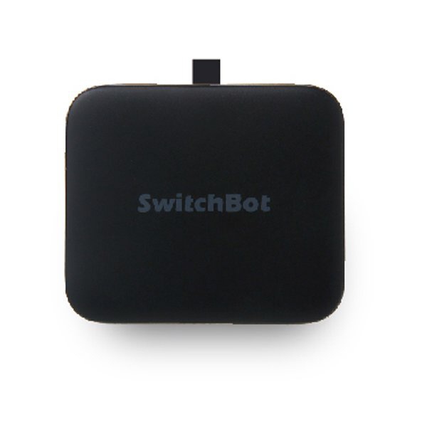 Switchbot ボット スマートスイッチ ブラック Switch Bot SWITCHBOT-B