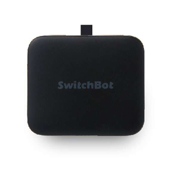 Switchbot bottosumatosuitchiburakku Switch Bot SWITCHBOT-B-GH_1
