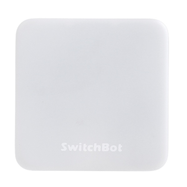 スイッチボット スマートリモコン ハブミニ ホワイトW0202200