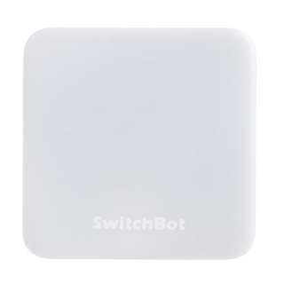 Switchbot ハブミニ スマートリモコン Switch Bot ホワイト W0202200-GH